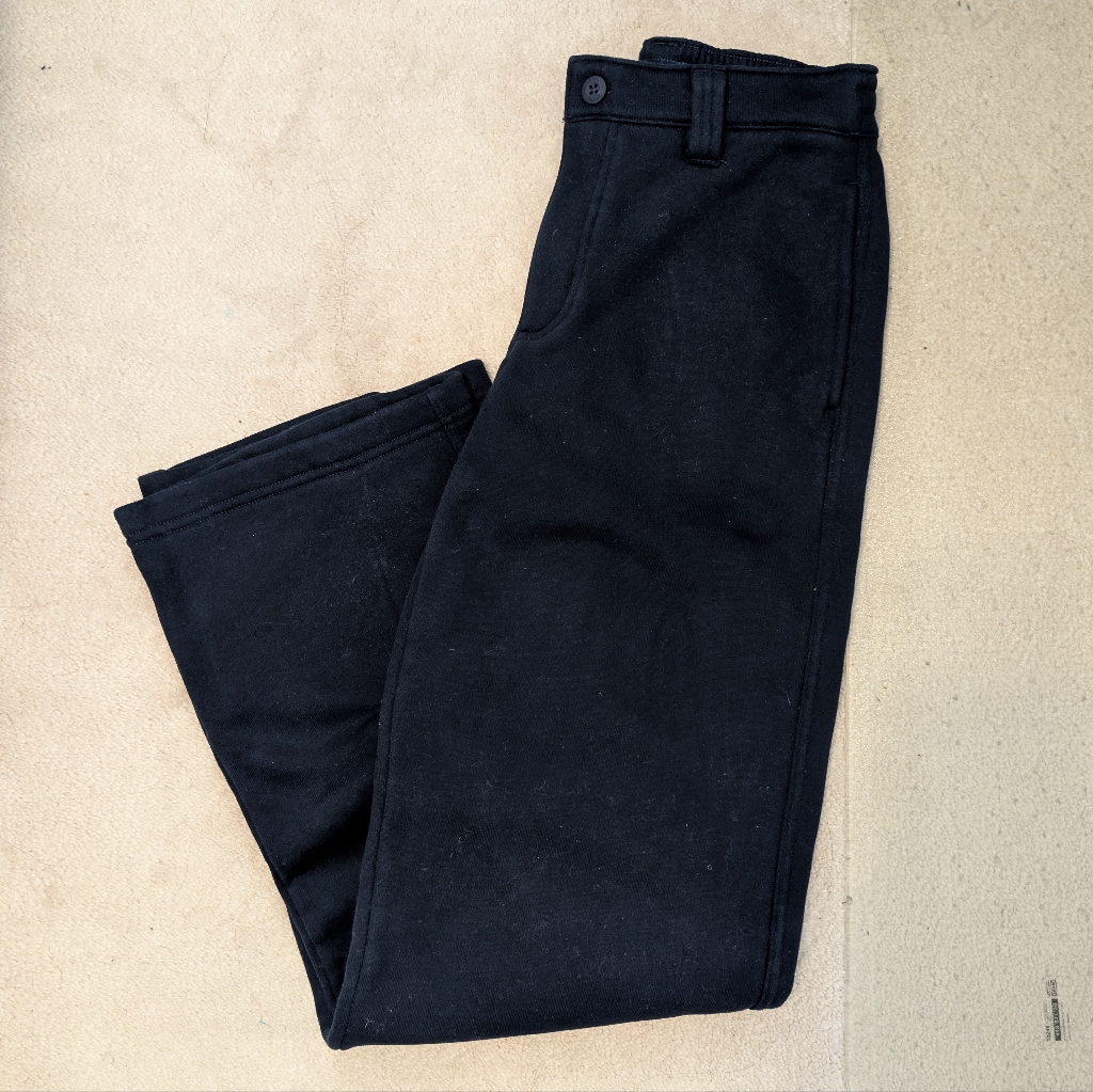 Aritzia Boyfriend Sweatfleece Trouser